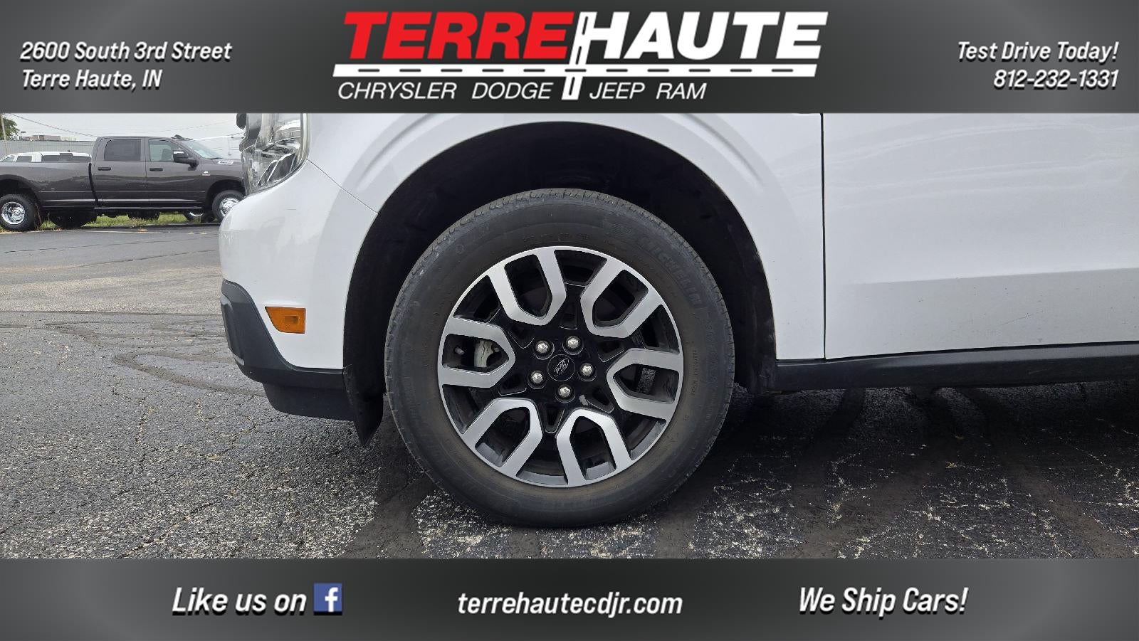 2022 Ford Maverick LARIAT