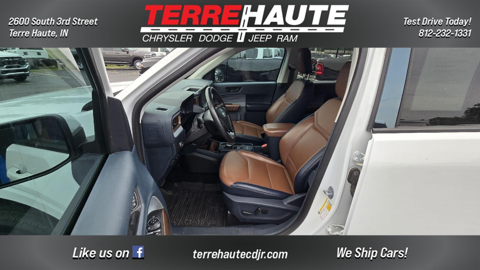 2022 Ford Maverick LARIAT