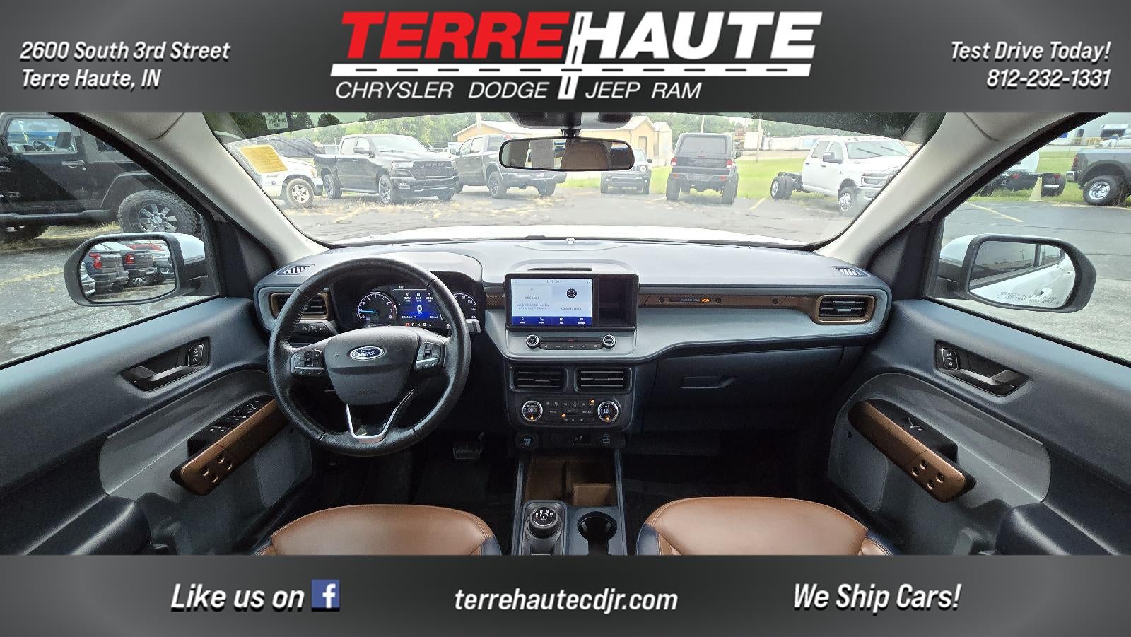 2022 Ford Maverick LARIAT