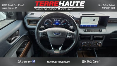2022 Ford Maverick LARIAT