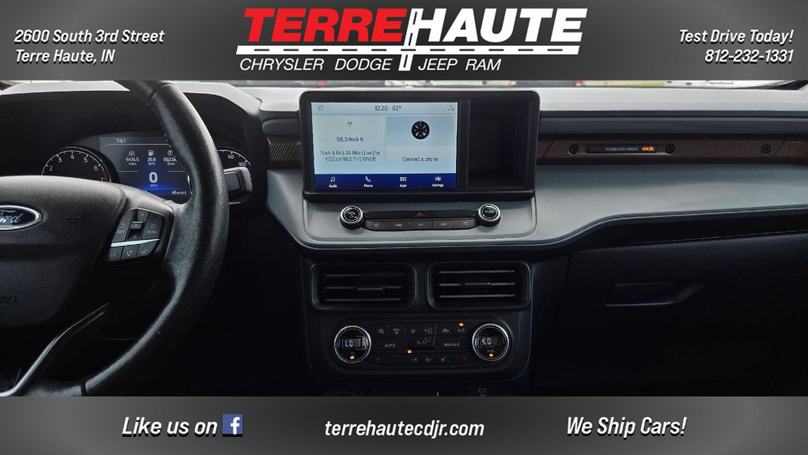 2022 Ford Maverick LARIAT