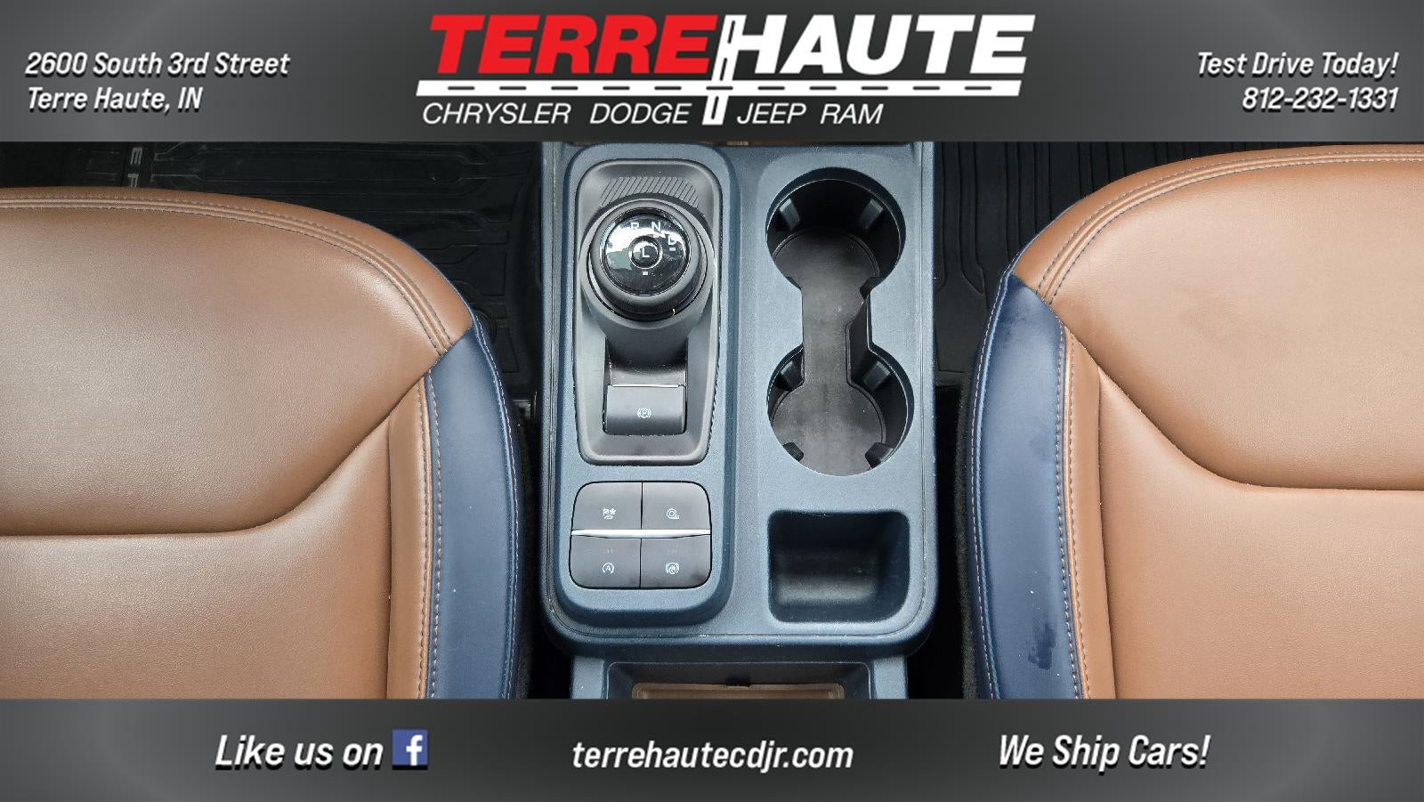 2022 Ford Maverick LARIAT
