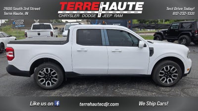 2022 Ford Maverick LARIAT