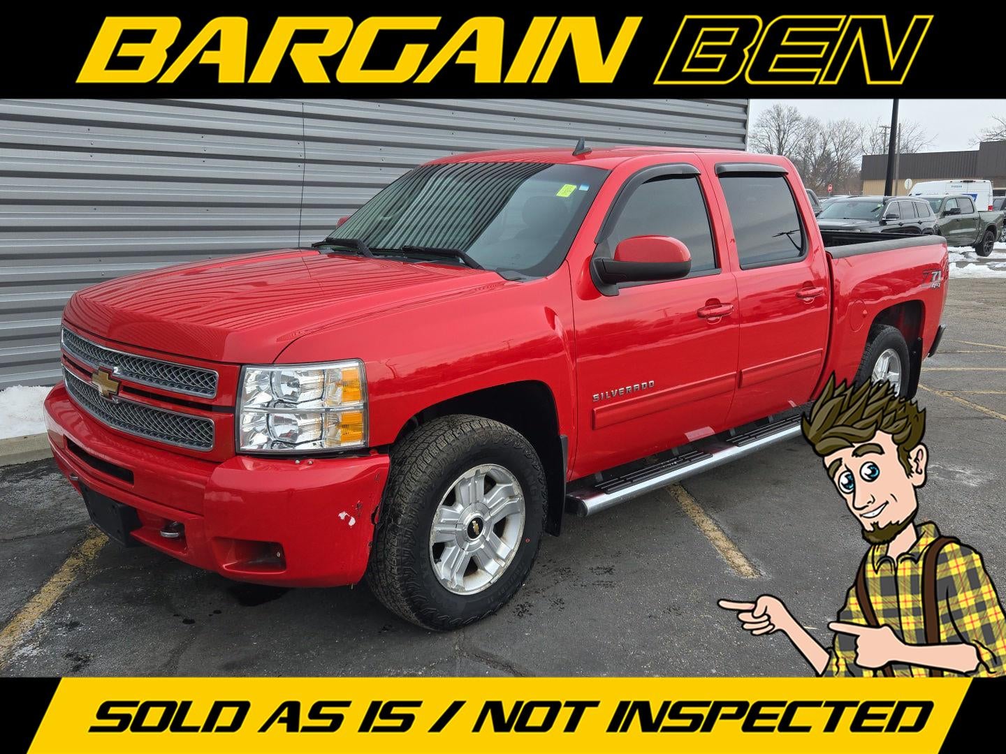 2013 Chevrolet Silverado 1500 LT