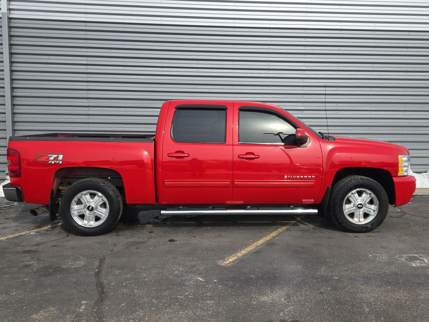 2013 Chevrolet Silverado 1500 LT