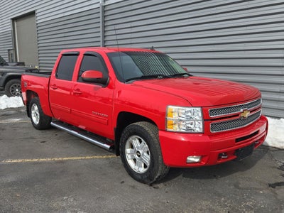 2013 Chevrolet Silverado 1500 LT
