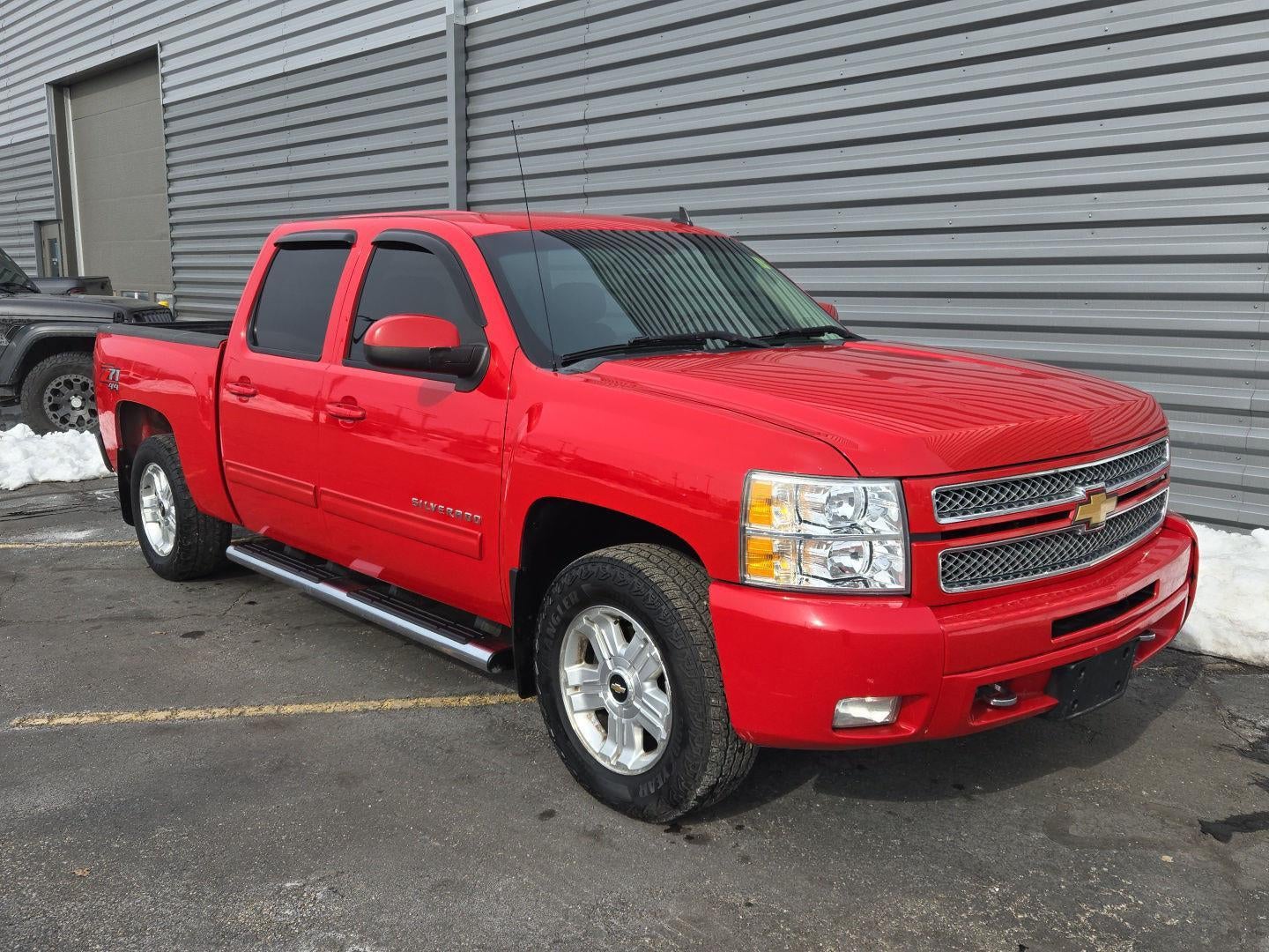 2013 Chevrolet Silverado 1500 LT