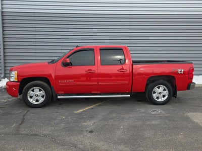 2013 Chevrolet Silverado 1500 LT