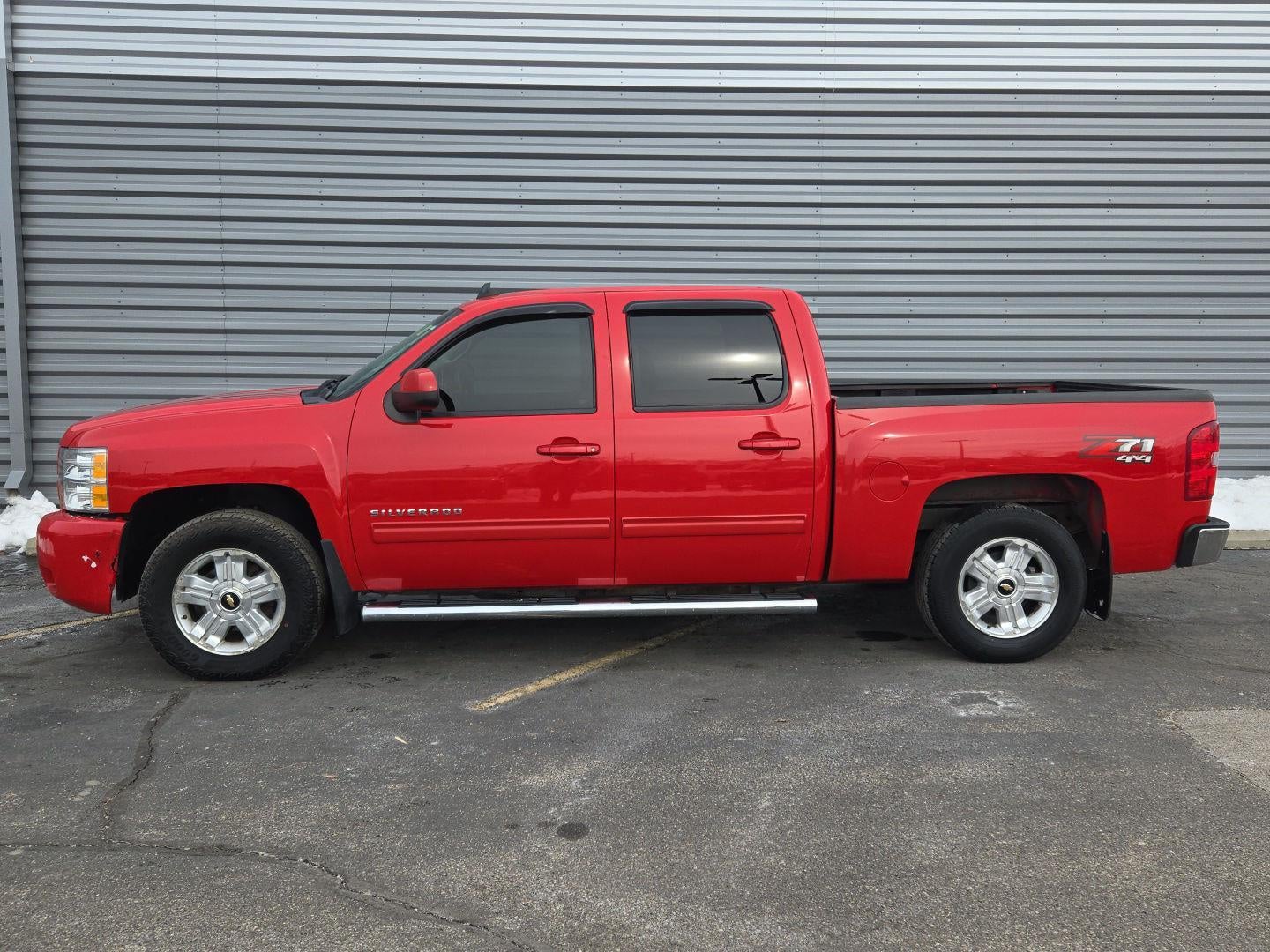 2013 Chevrolet Silverado 1500 LT