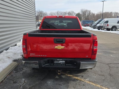 2013 Chevrolet Silverado 1500 LT