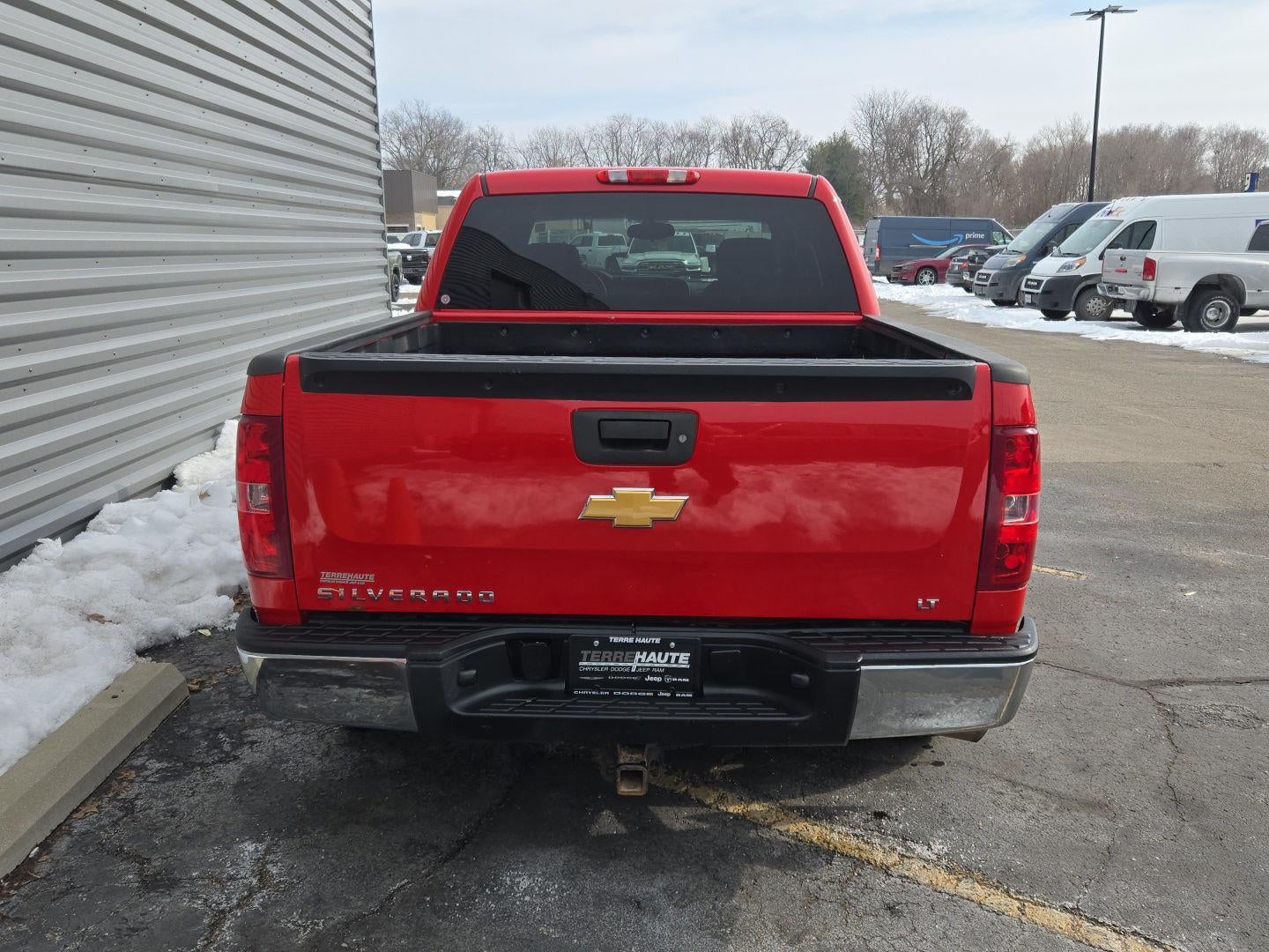 2013 Chevrolet Silverado 1500 LT