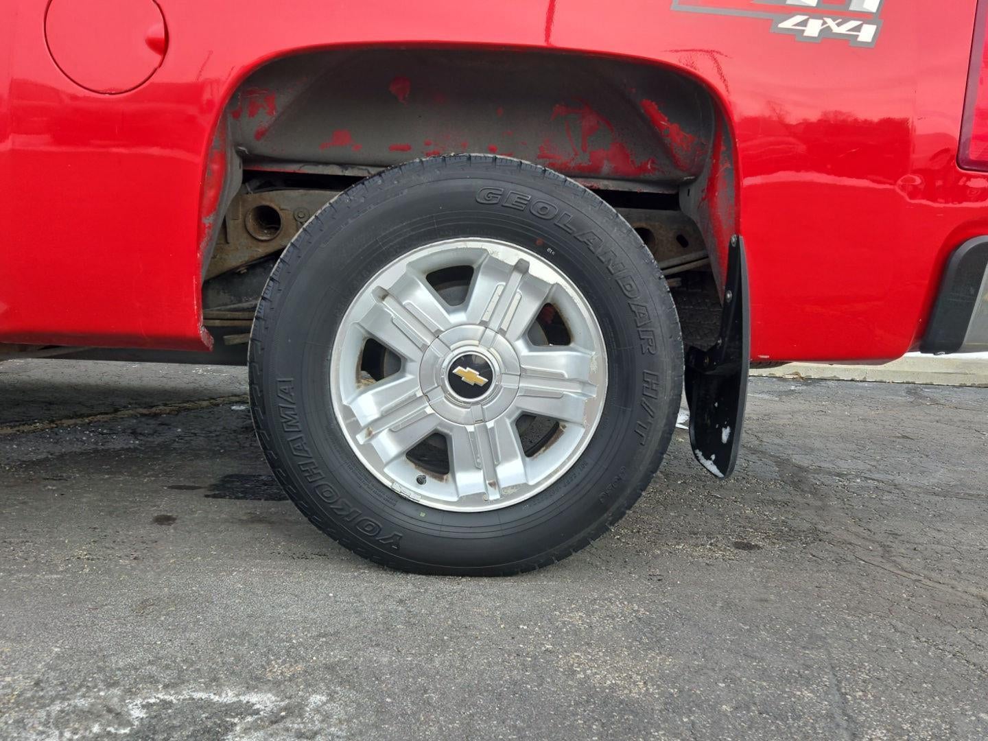 2013 Chevrolet Silverado 1500 LT