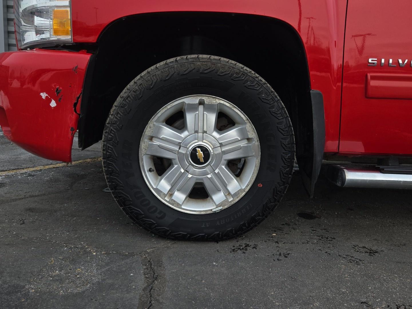 2013 Chevrolet Silverado 1500 LT