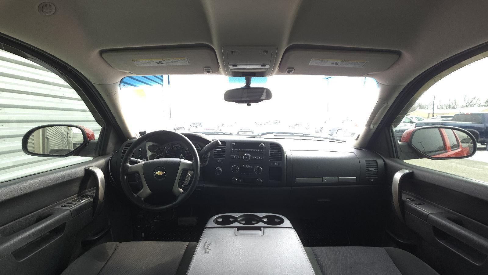 2013 Chevrolet Silverado 1500 LT