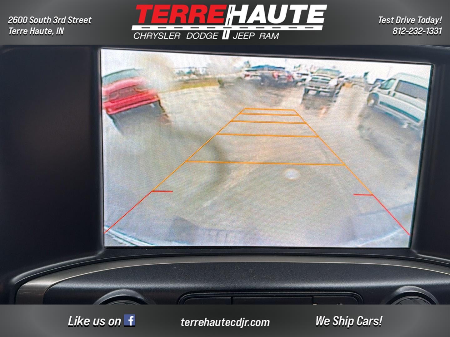 2015 Chevrolet Silverado 1500 High Country