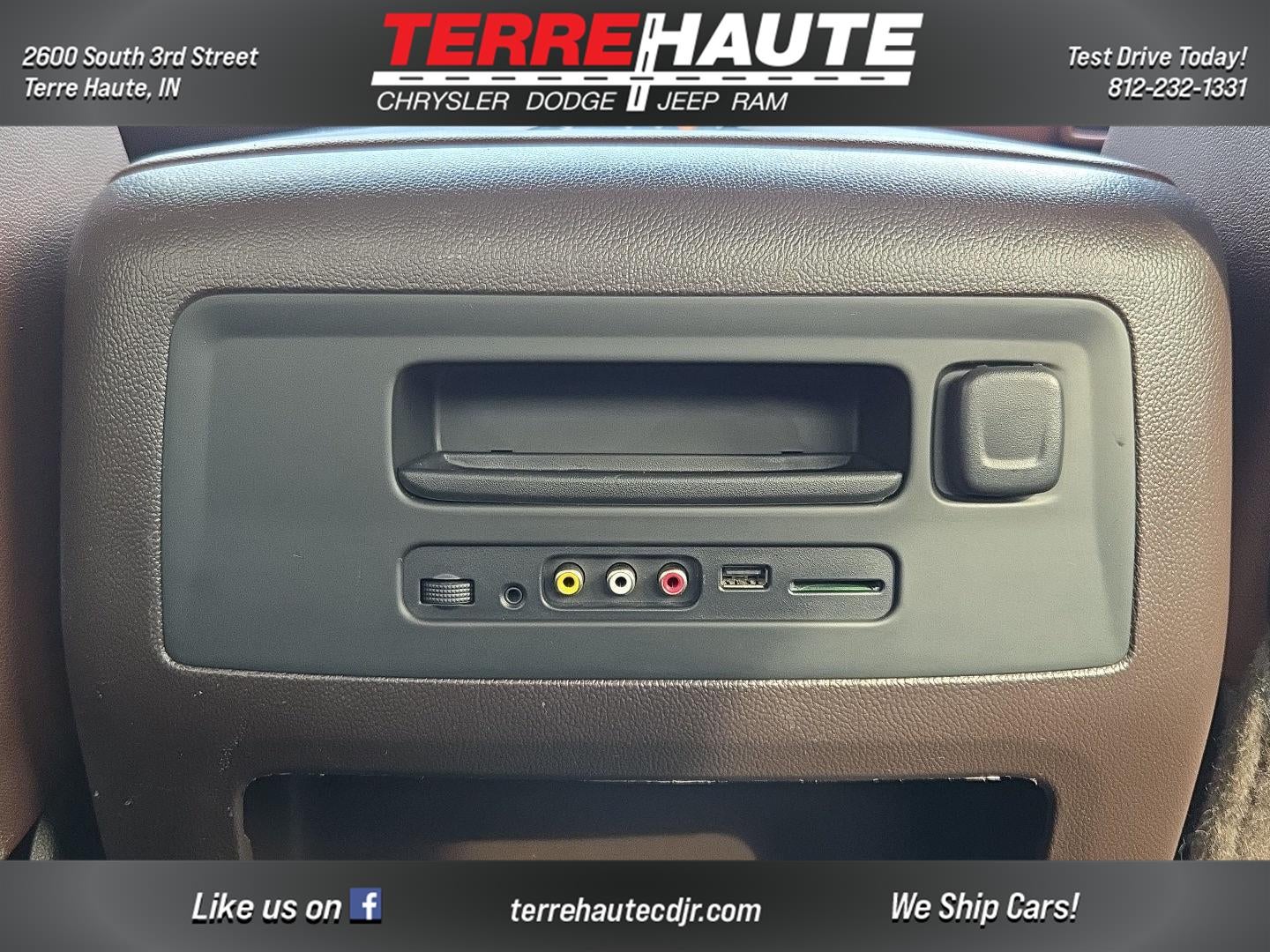 2015 Chevrolet Silverado 1500 High Country