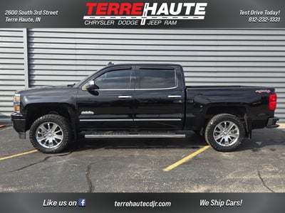 2015 Chevrolet Silverado 1500 High Country