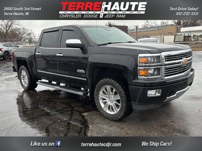 2015 Chevrolet Silverado 1500 High Country