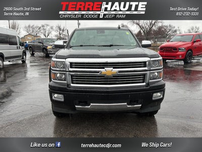2015 Chevrolet Silverado 1500 High Country