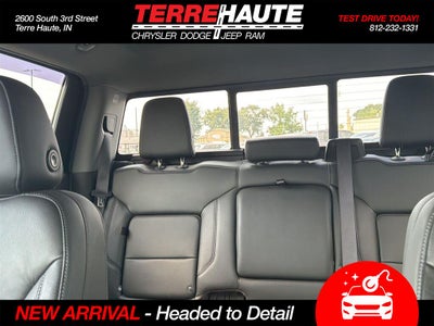 2020 Chevrolet Silverado 1500 RST