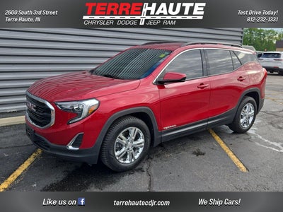 2020 GMC Terrain SLE