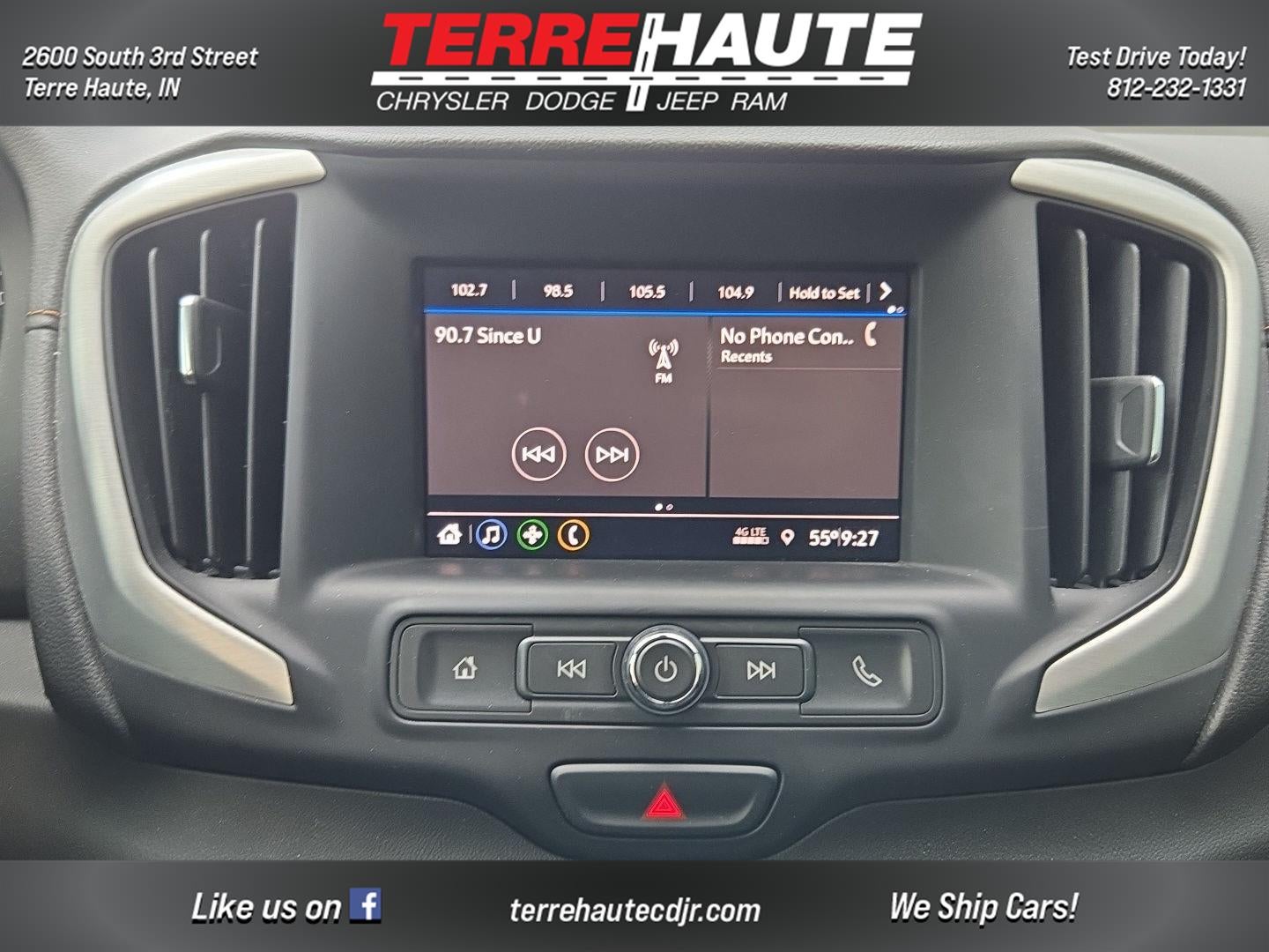 2020 GMC Terrain SLE