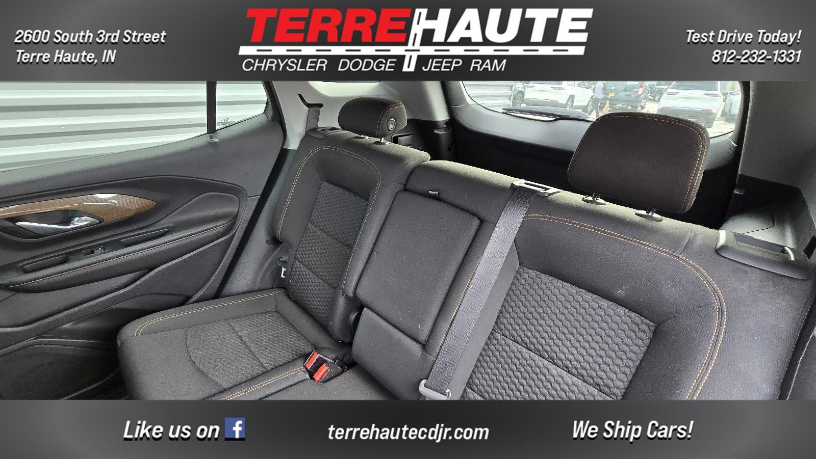 2020 GMC Terrain SLE