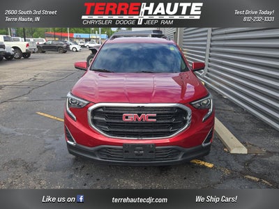 2020 GMC Terrain SLE