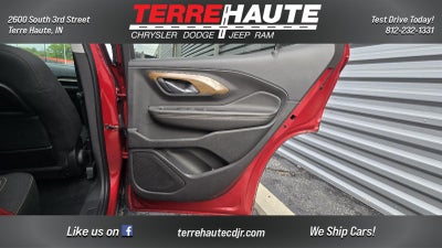 2020 GMC Terrain SLE