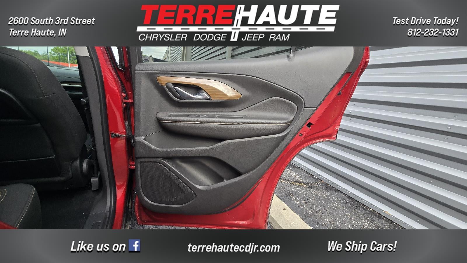 2020 GMC Terrain SLE