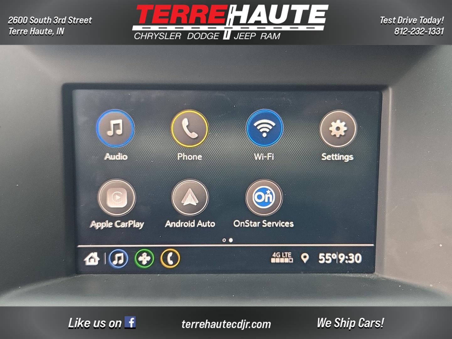 2020 GMC Terrain SLE
