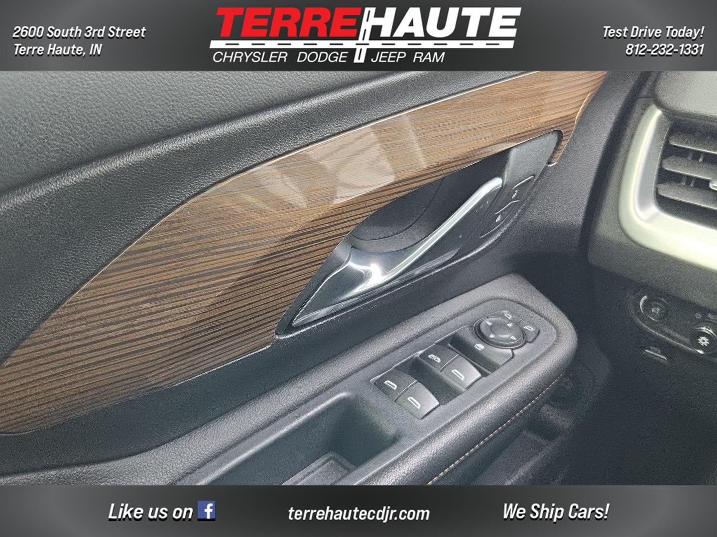 2020 GMC Terrain SLE