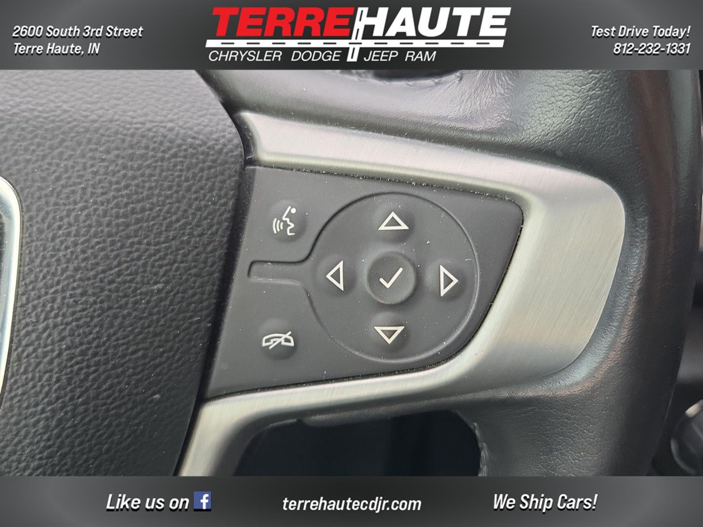 2020 GMC Terrain SLE
