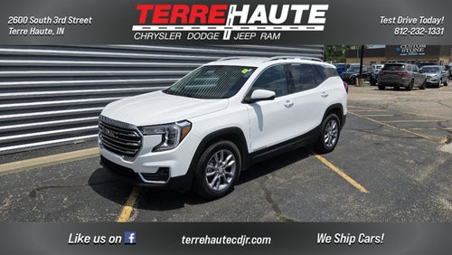 2024 GMC Terrain SLT