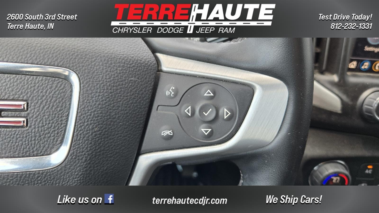 2024 GMC Terrain SLT