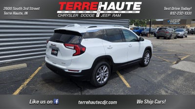 2024 GMC Terrain SLT