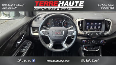 2024 GMC Terrain SLT