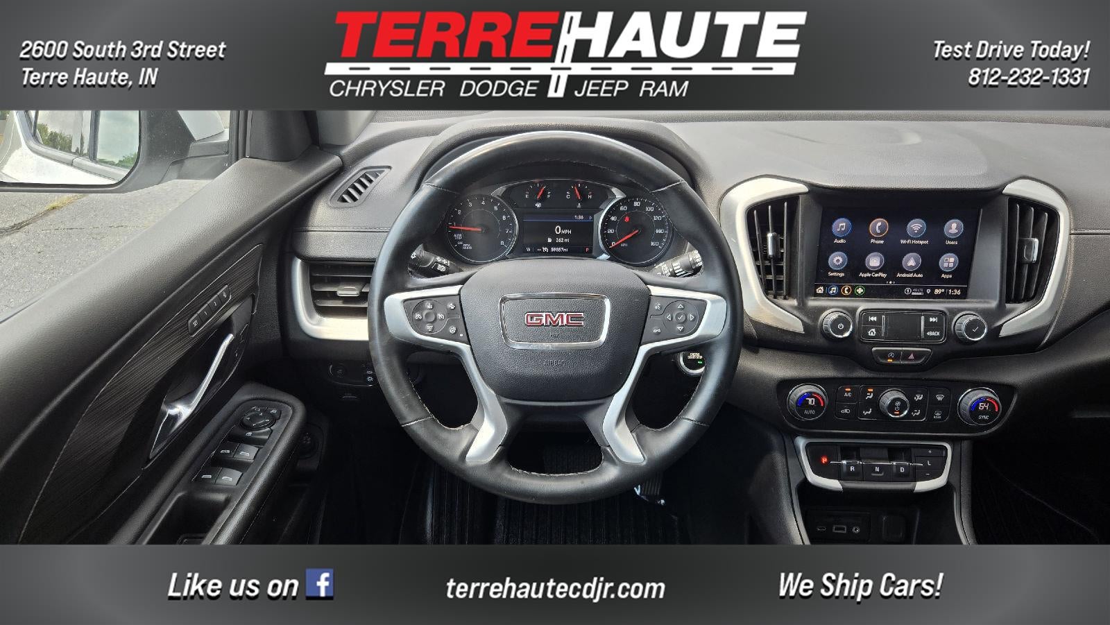 2024 GMC Terrain SLT