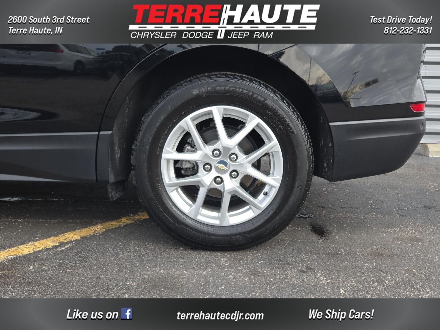 2022 Chevrolet Equinox LT