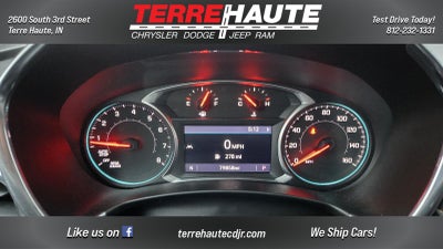 2020 Chevrolet Equinox Premier