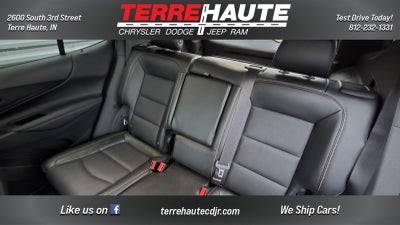 2020 Chevrolet Equinox Premier