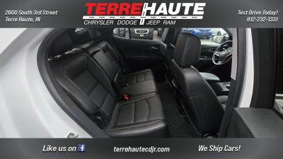 2020 Chevrolet Equinox Premier