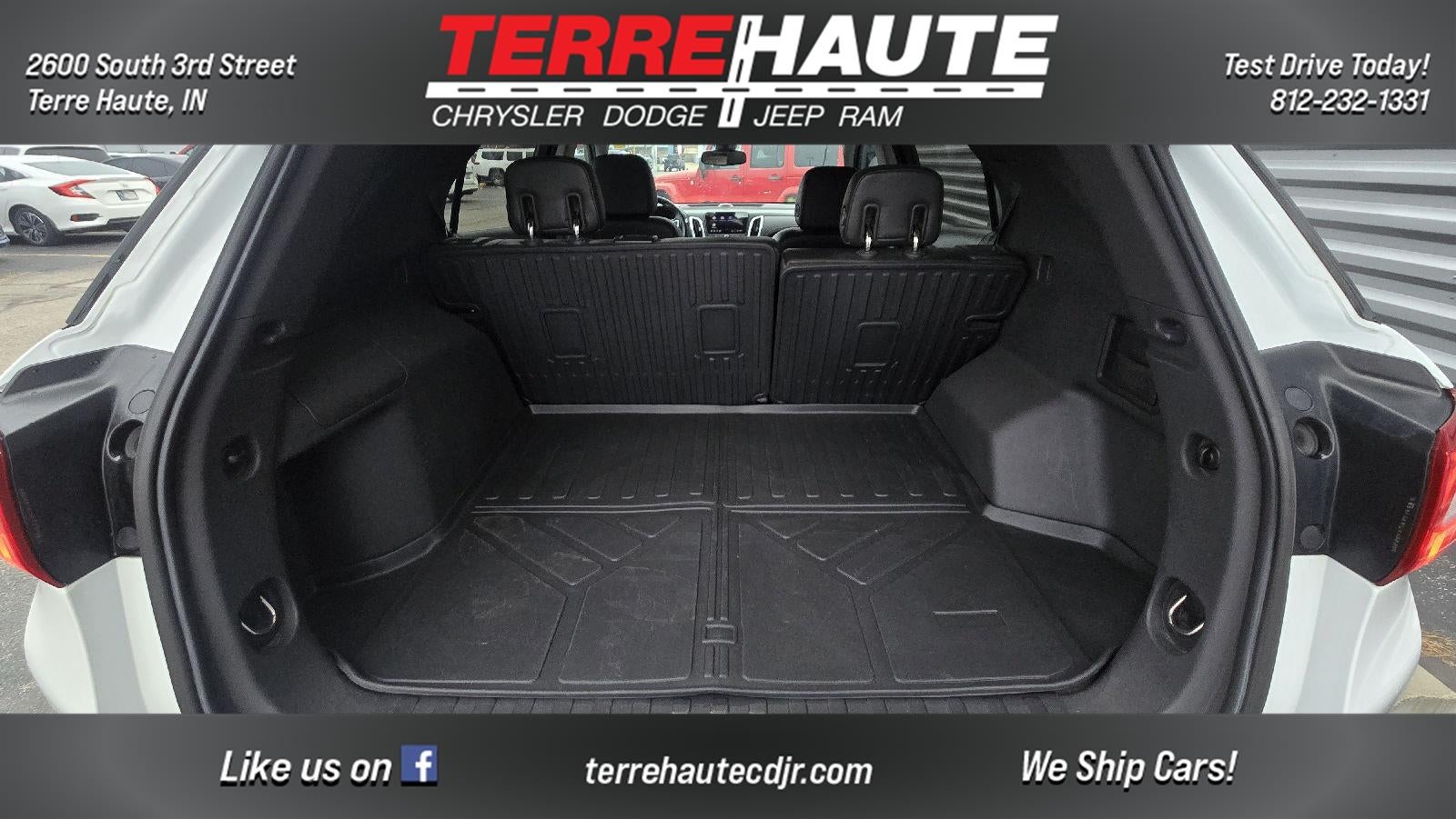 2020 Chevrolet Equinox Premier