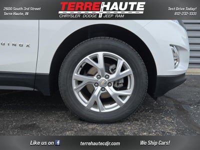 2020 Chevrolet Equinox Premier