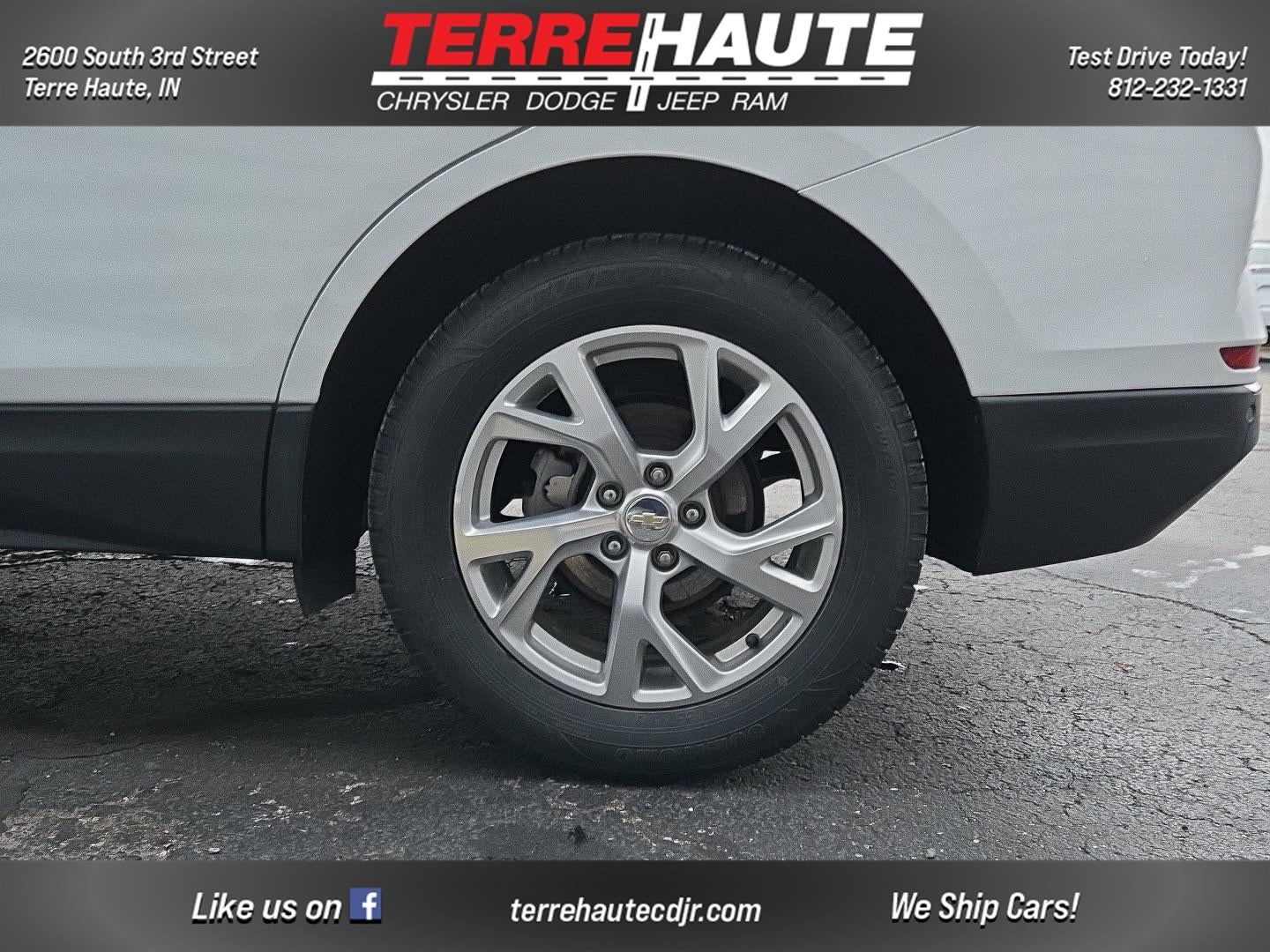 2020 Chevrolet Equinox Premier