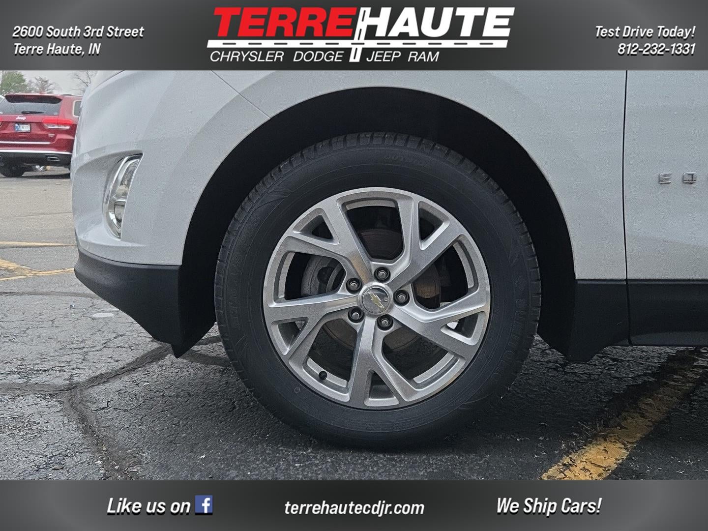 2020 Chevrolet Equinox Premier