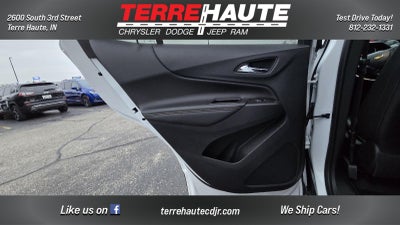 2020 Chevrolet Equinox Premier