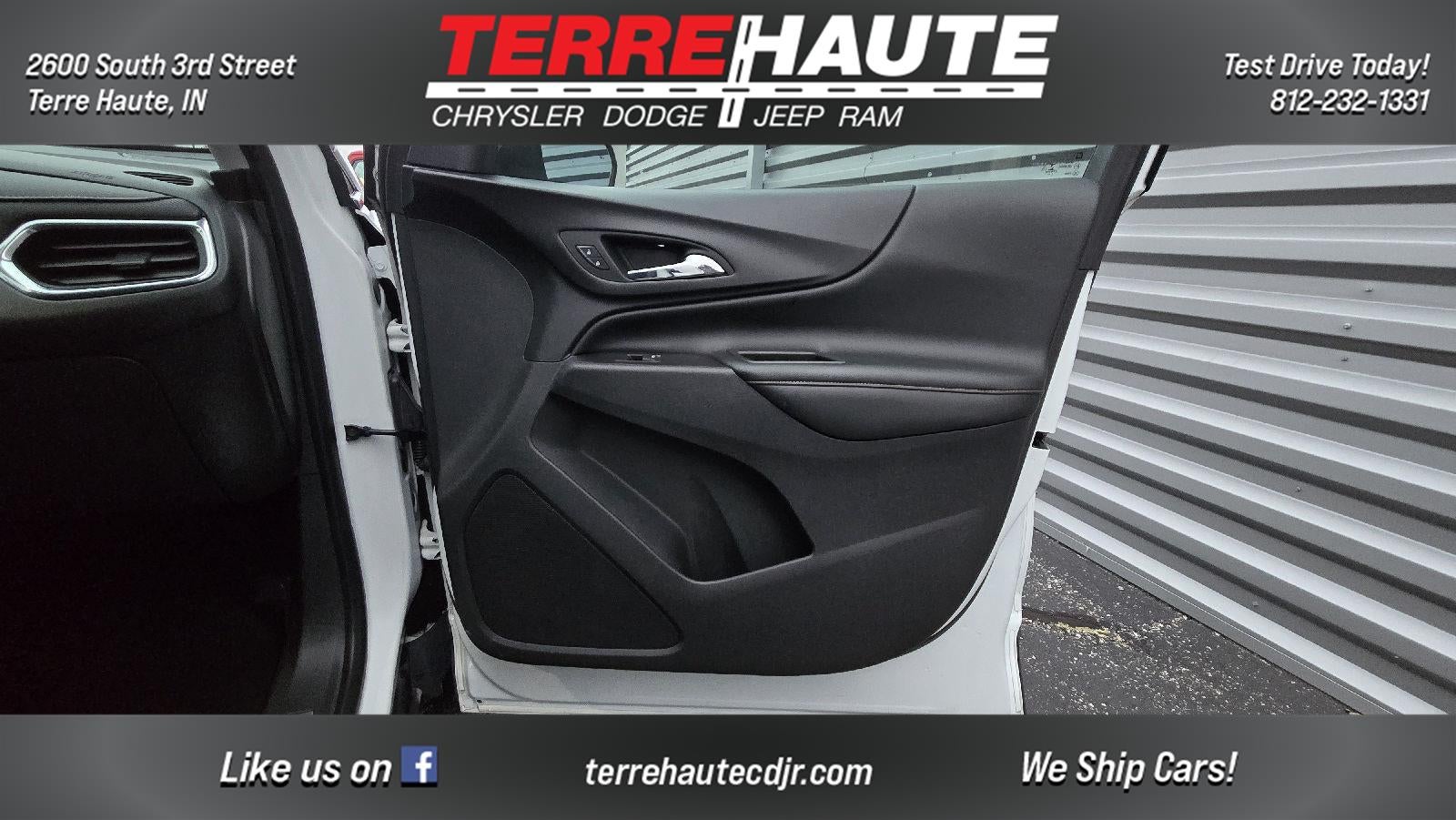 2020 Chevrolet Equinox Premier