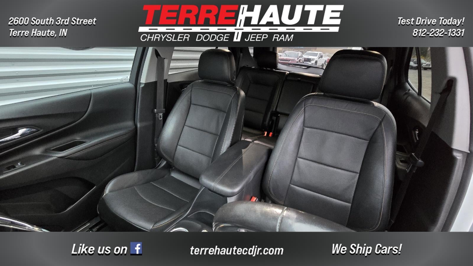 2020 Chevrolet Equinox Premier