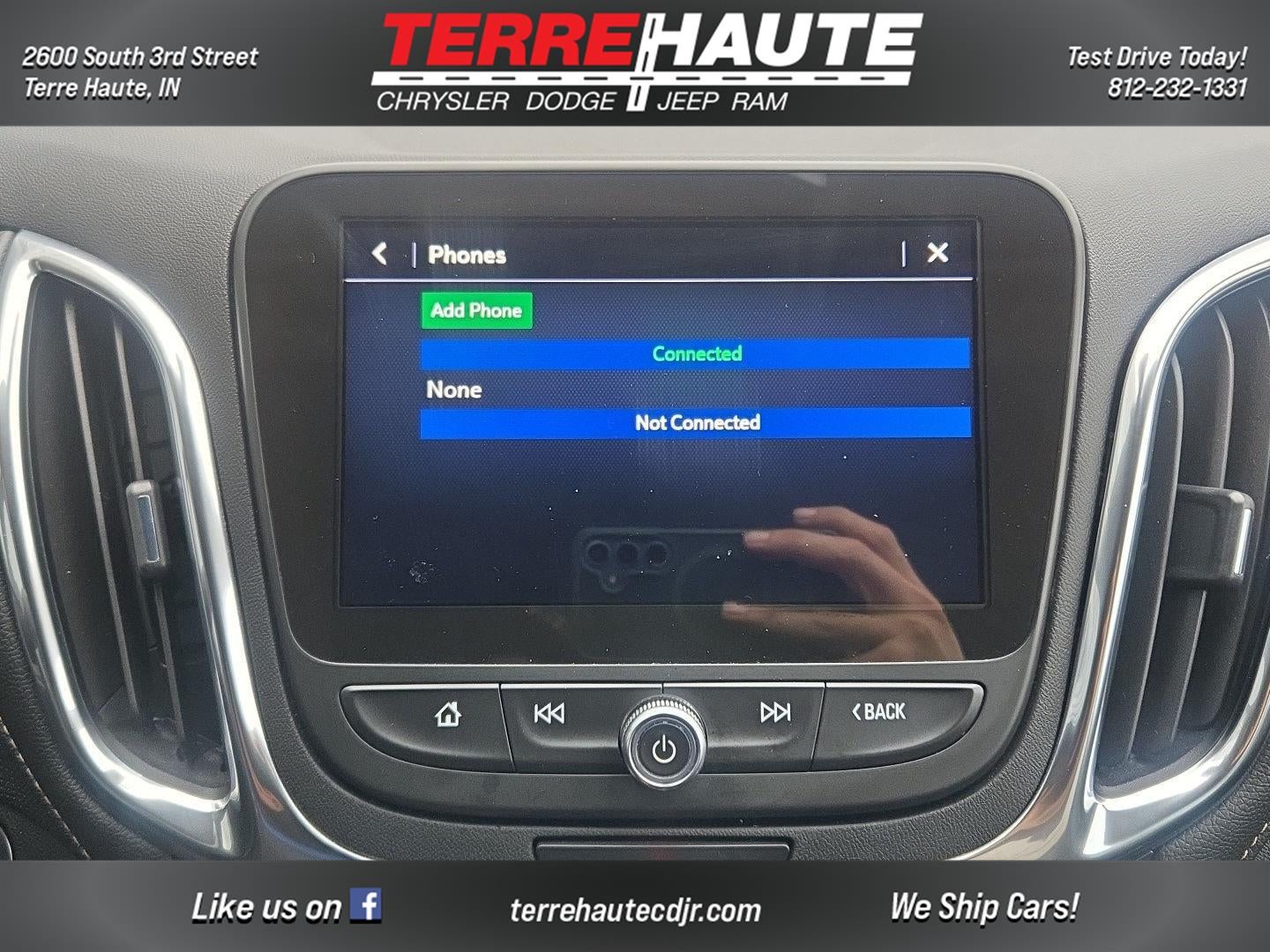 2020 Chevrolet Equinox Premier